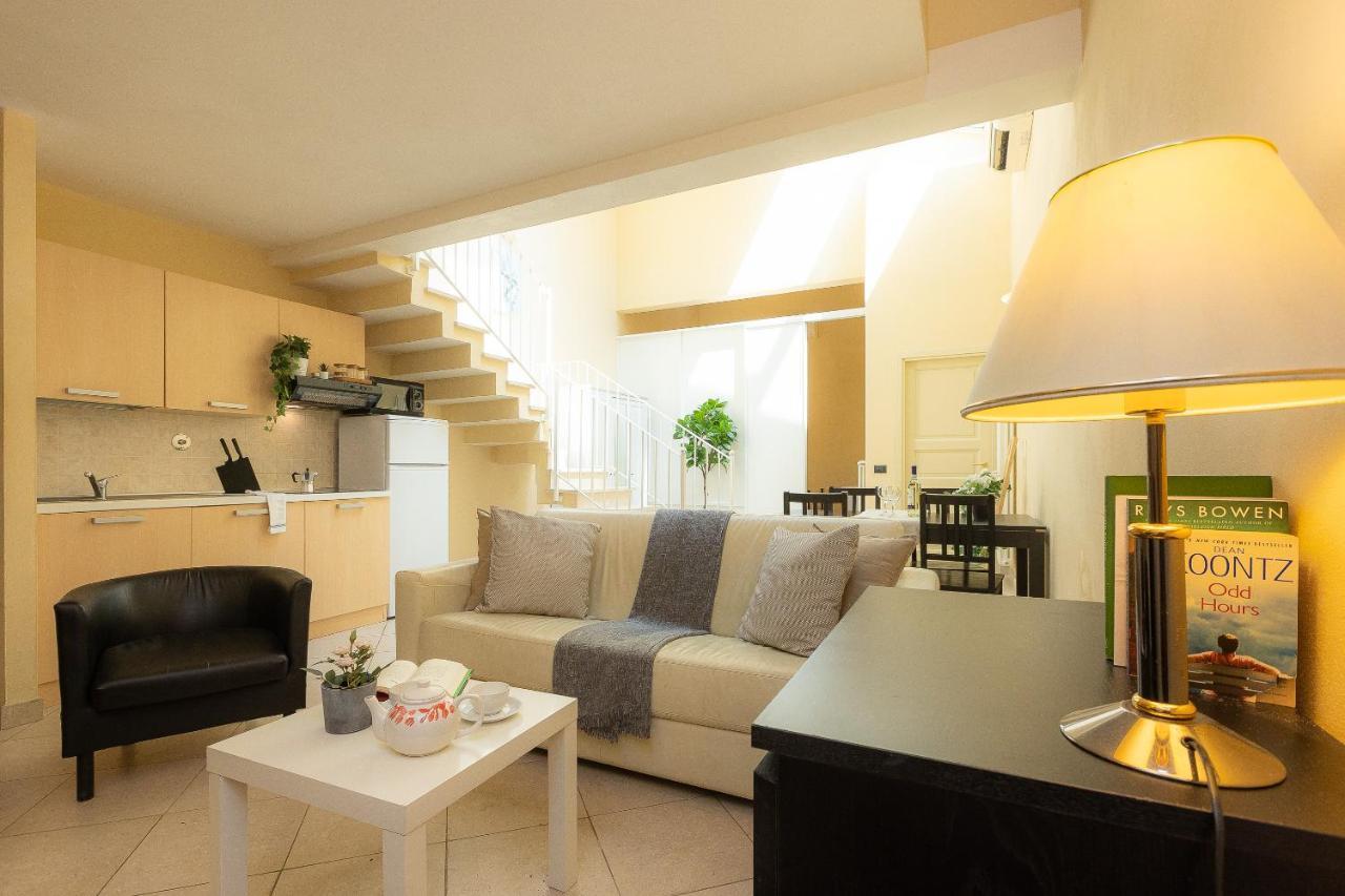 Palazzo Ghibellina 3 By Rental In Firenze Eksteriør billede
