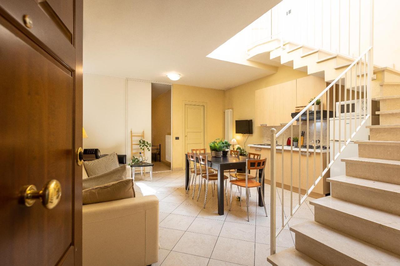 Palazzo Ghibellina 3 By Rental In Firenze Eksteriør billede