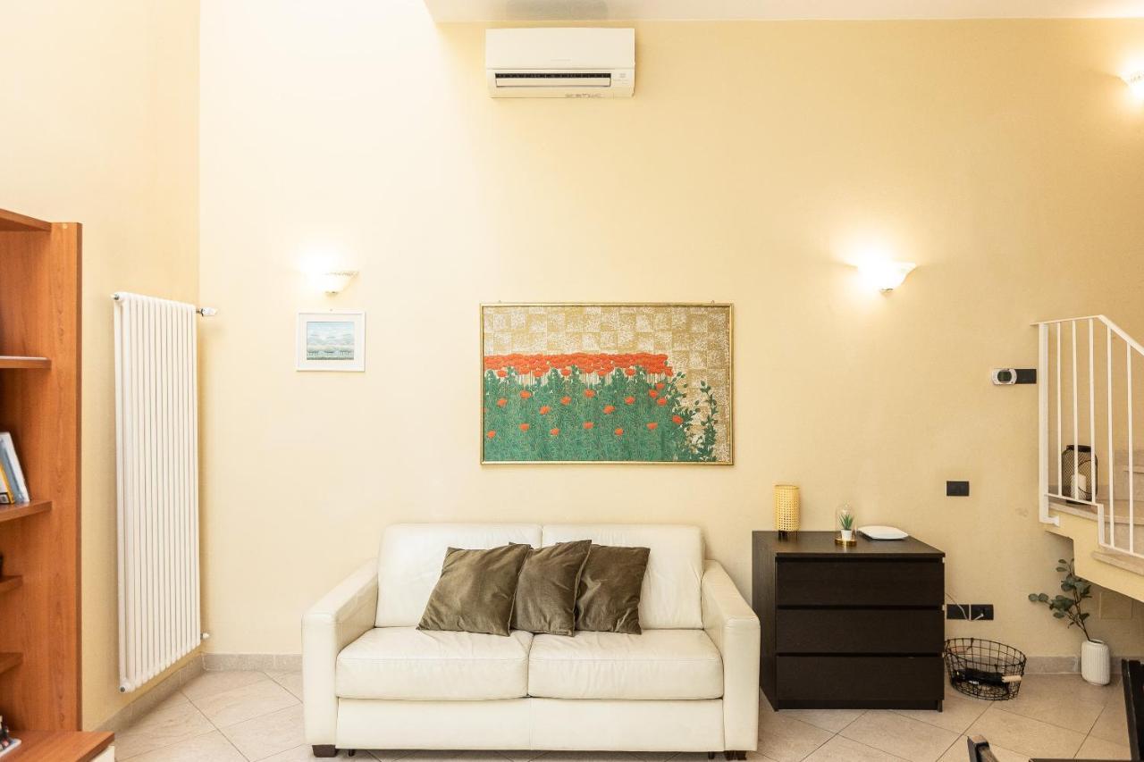 Palazzo Ghibellina 3 By Rental In Firenze Eksteriør billede