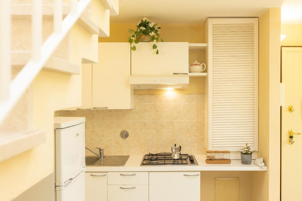 Palazzo Ghibellina 3 By Rental In Firenze Eksteriør billede