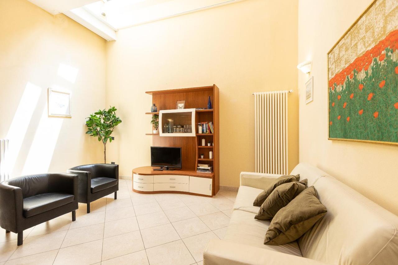 Palazzo Ghibellina 3 By Rental In Firenze Eksteriør billede