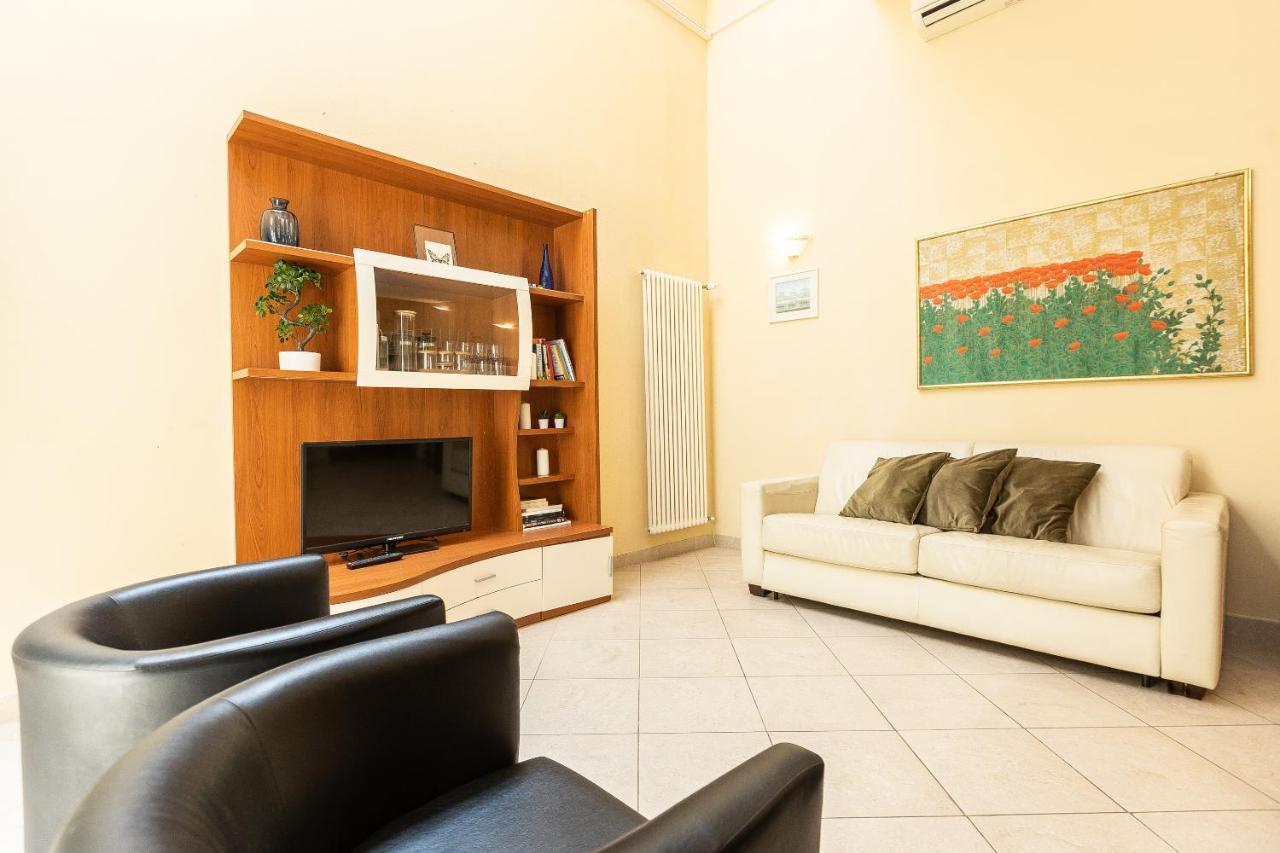 Palazzo Ghibellina 3 By Rental In Firenze Eksteriør billede
