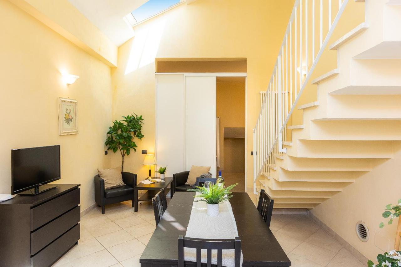 Palazzo Ghibellina 3 By Rental In Firenze Eksteriør billede