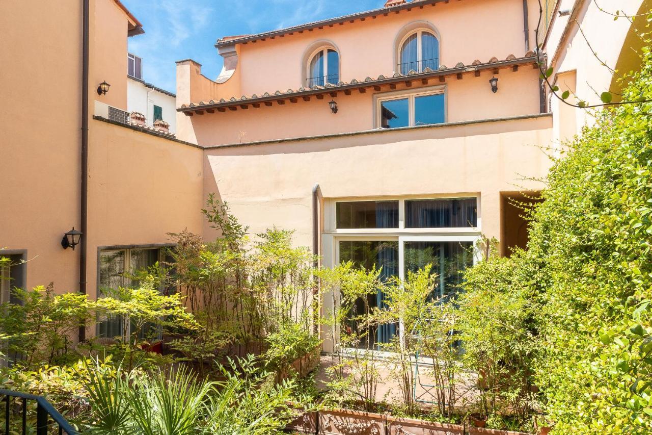 Palazzo Ghibellina 3 By Rental In Firenze Eksteriør billede