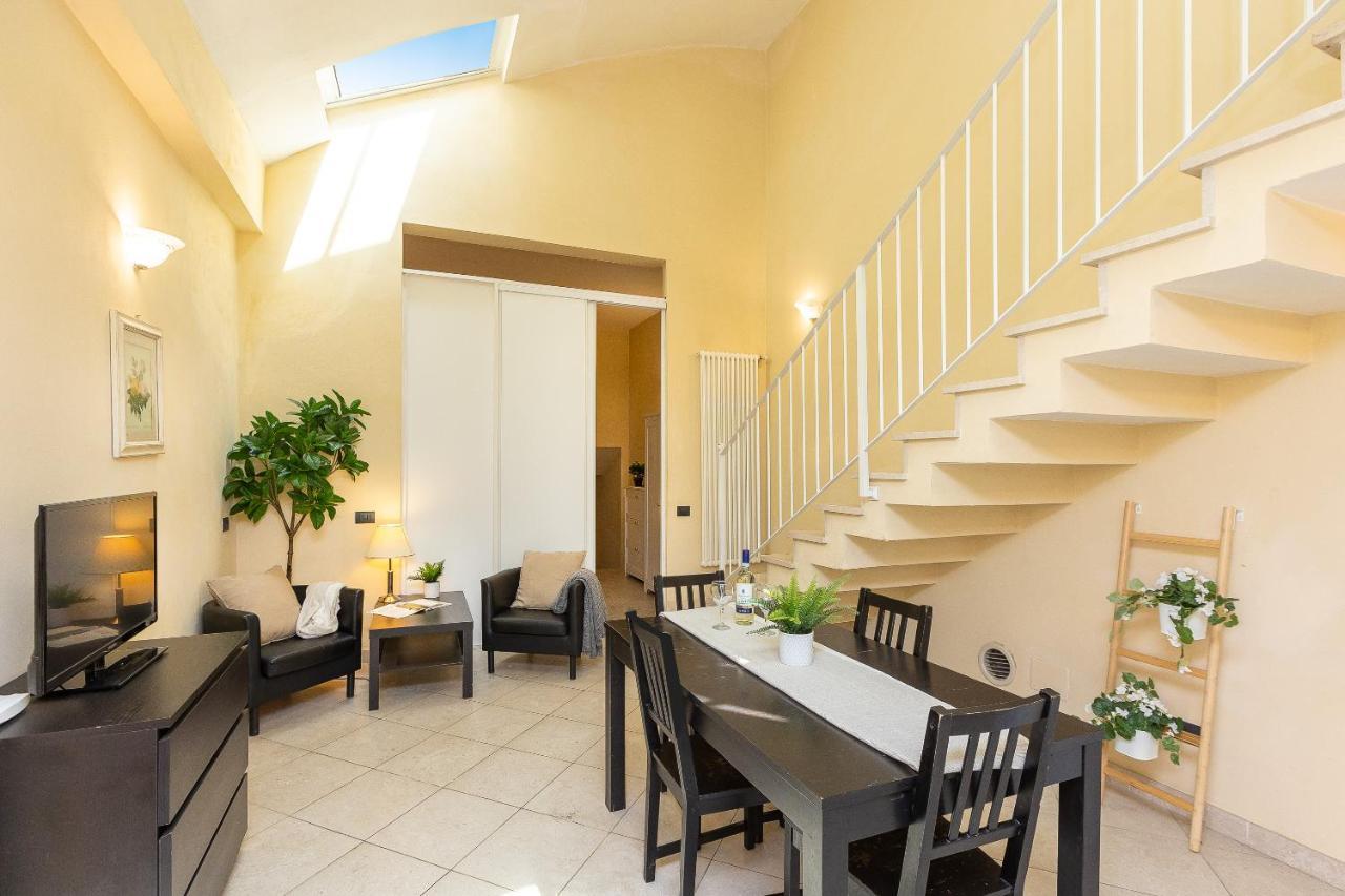 Palazzo Ghibellina 3 By Rental In Firenze Eksteriør billede