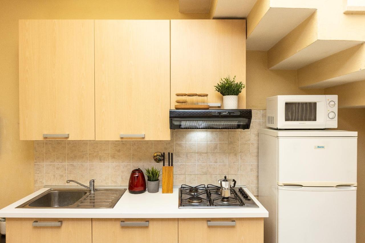 Palazzo Ghibellina 3 By Rental In Firenze Eksteriør billede