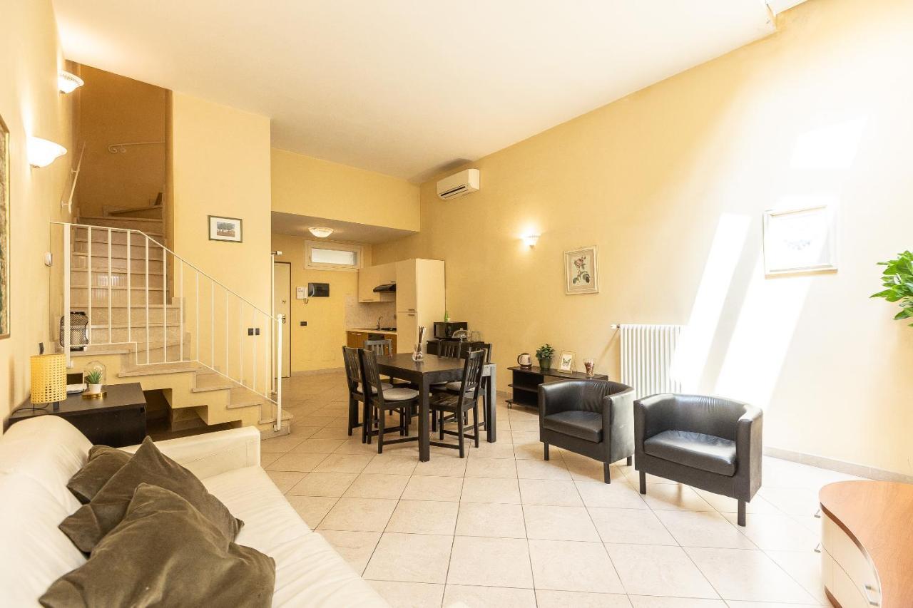 Palazzo Ghibellina 3 By Rental In Firenze Eksteriør billede
