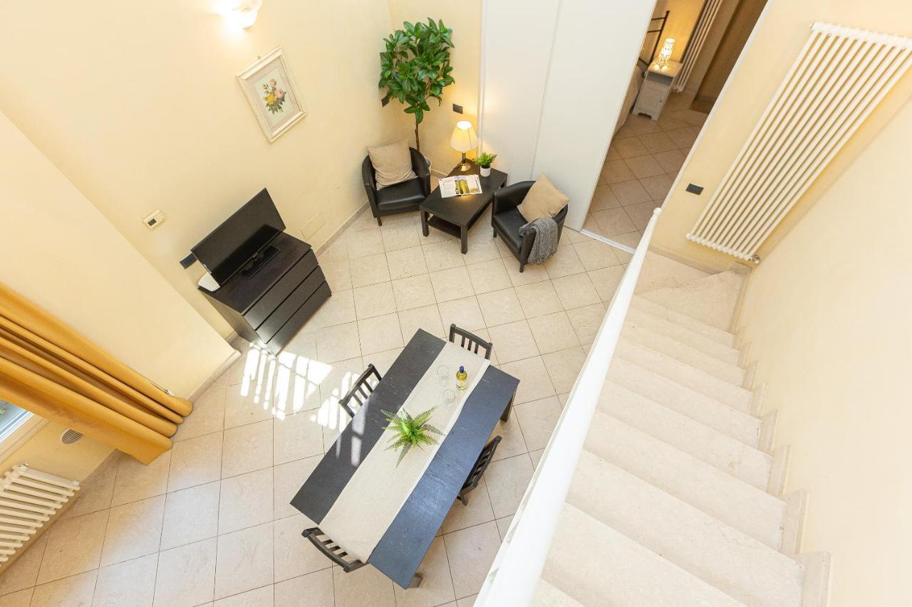 Palazzo Ghibellina 3 By Rental In Firenze Eksteriør billede