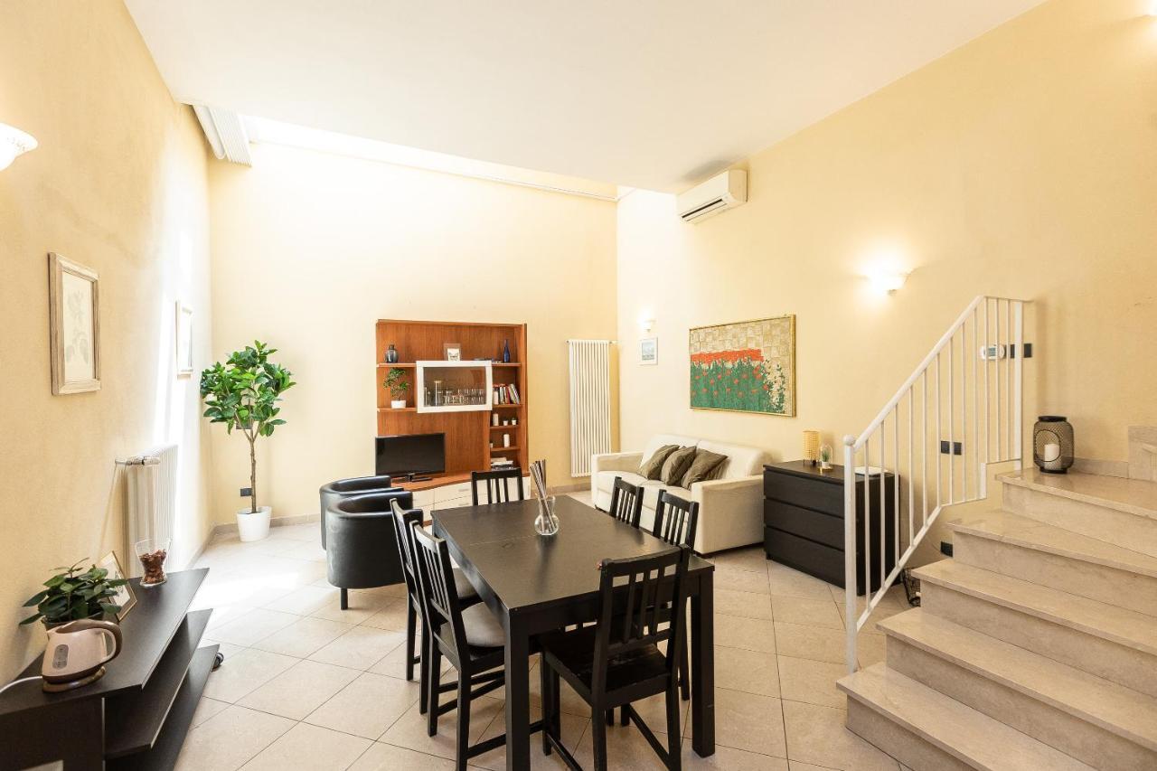 Palazzo Ghibellina 3 By Rental In Firenze Eksteriør billede