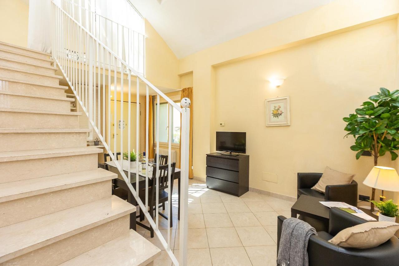 Palazzo Ghibellina 3 By Rental In Firenze Eksteriør billede