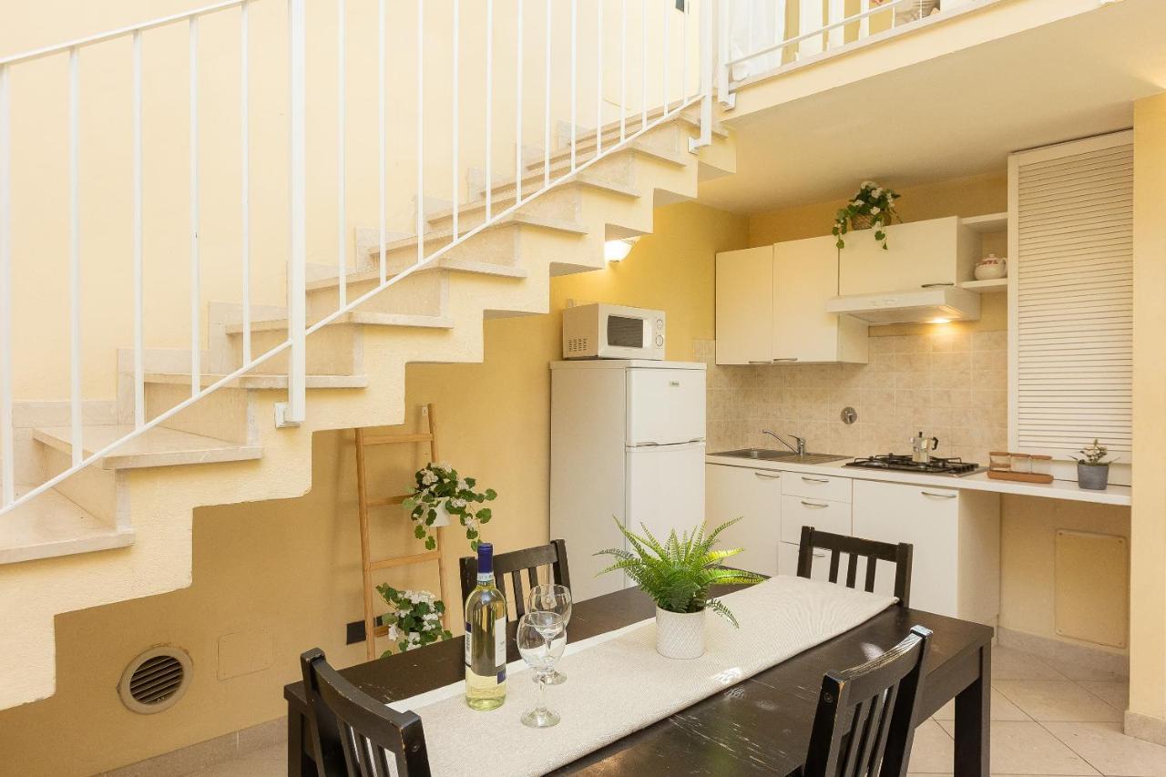 Palazzo Ghibellina 3 By Rental In Firenze Eksteriør billede