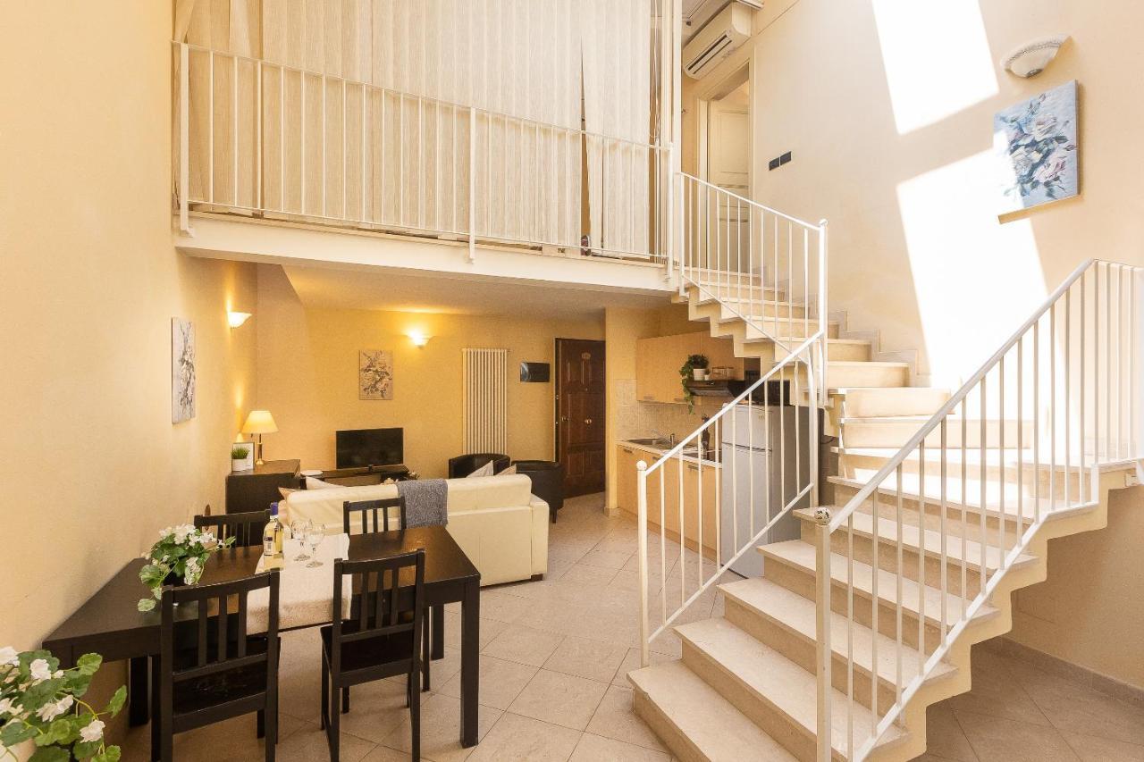 Palazzo Ghibellina 3 By Rental In Firenze Eksteriør billede